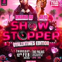 SHOWSTOPPER GYALENTINES